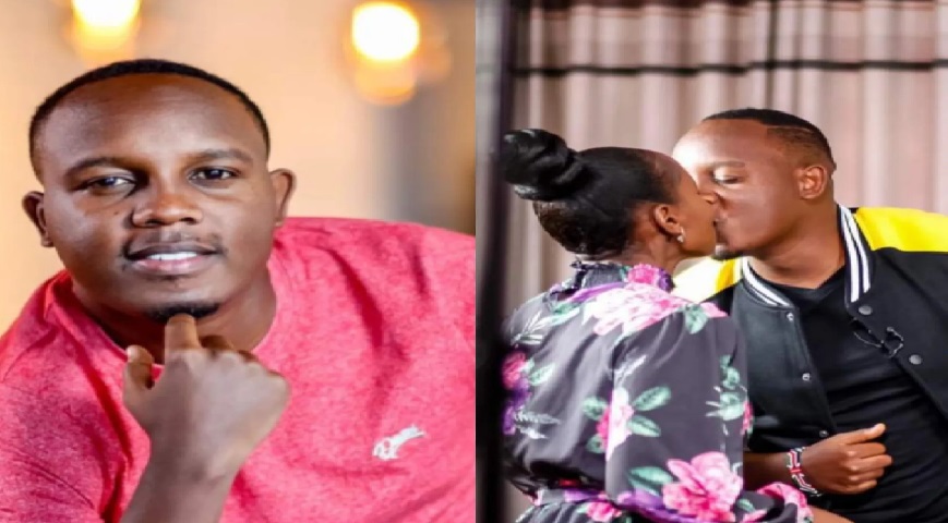 Abel Mutua on spot because of a past scene on a script